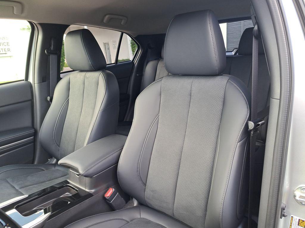 new 2026 Mitsubishi Eclipse Cross car, priced at $28,995