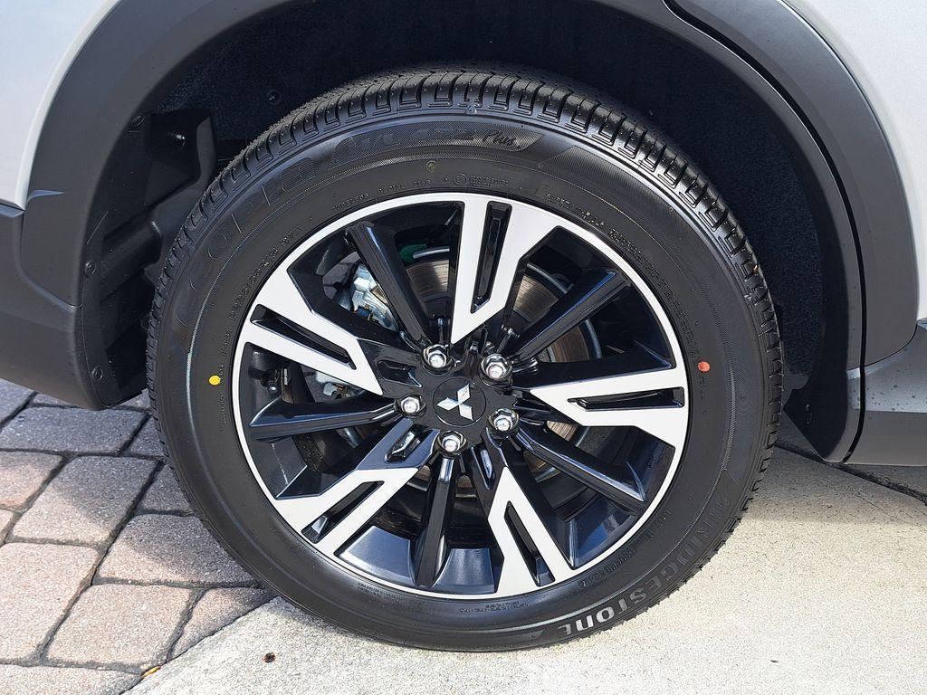 new 2026 Mitsubishi Eclipse Cross car, priced at $28,995