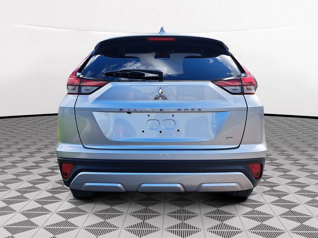 new 2026 Mitsubishi Eclipse Cross car, priced at $28,995