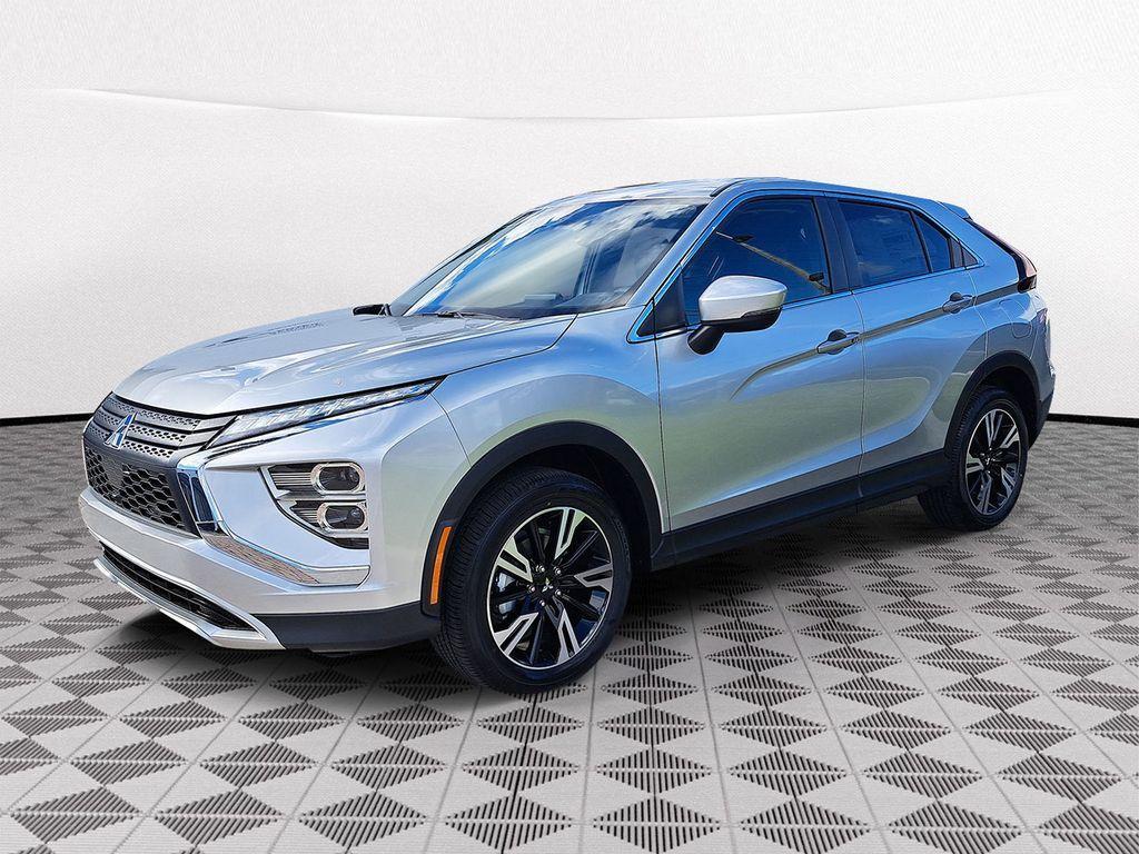 new 2026 Mitsubishi Eclipse Cross car, priced at $28,995