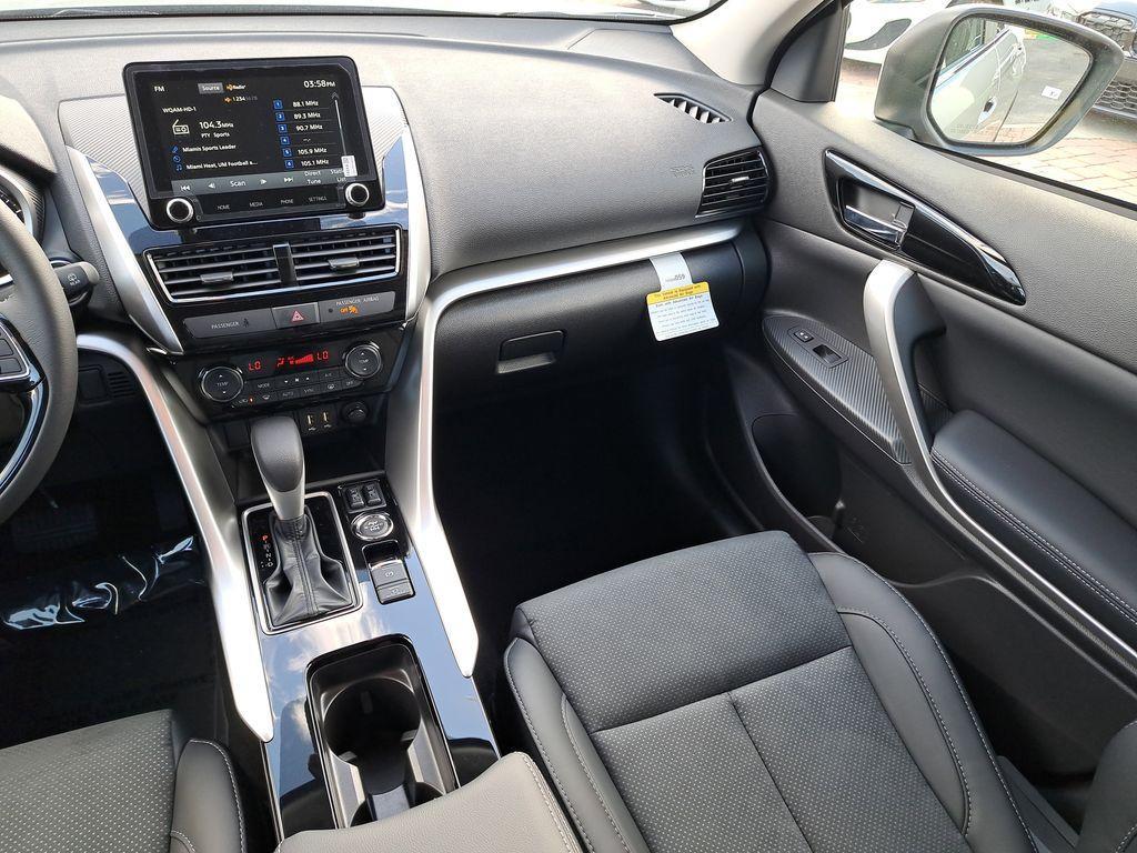 new 2026 Mitsubishi Eclipse Cross car, priced at $28,995