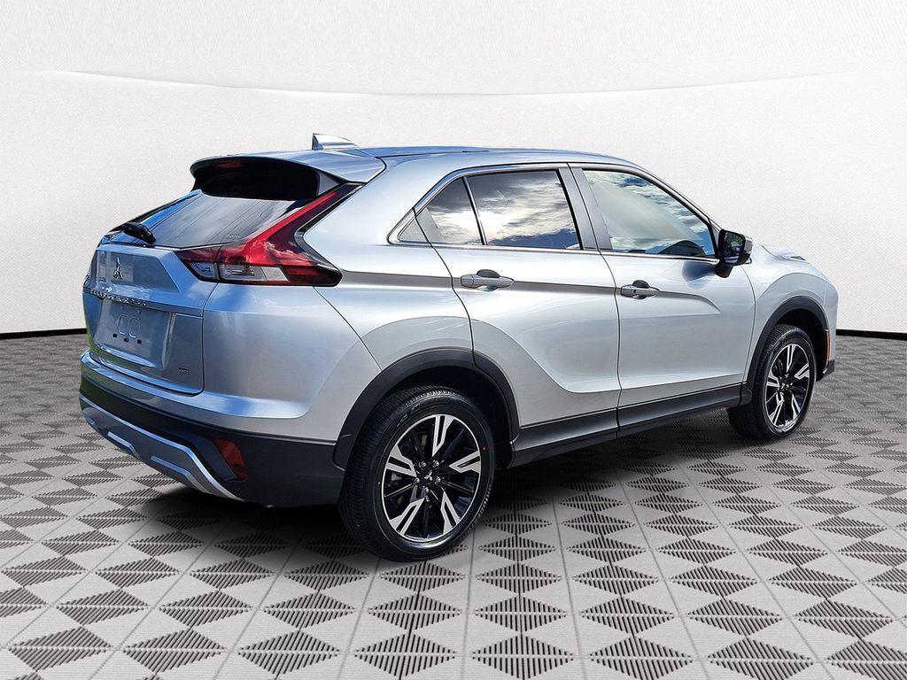new 2026 Mitsubishi Eclipse Cross car, priced at $28,995