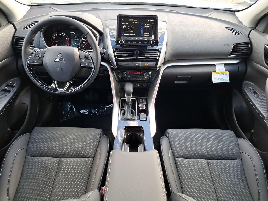 new 2026 Mitsubishi Eclipse Cross car, priced at $28,995