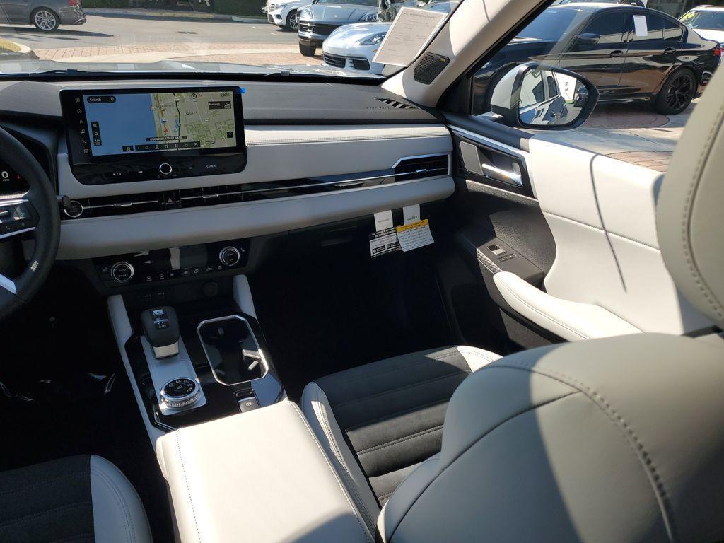 new 2026 Mitsubishi Outlander car, priced at $37,058