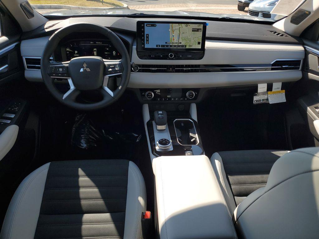 new 2026 Mitsubishi Outlander car, priced at $37,058