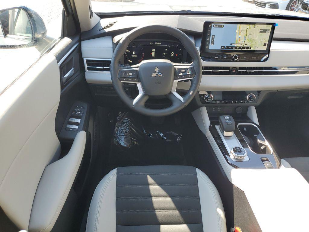 new 2026 Mitsubishi Outlander car, priced at $37,058
