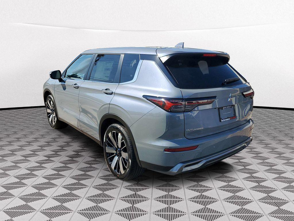 new 2026 Mitsubishi Outlander car, priced at $37,058