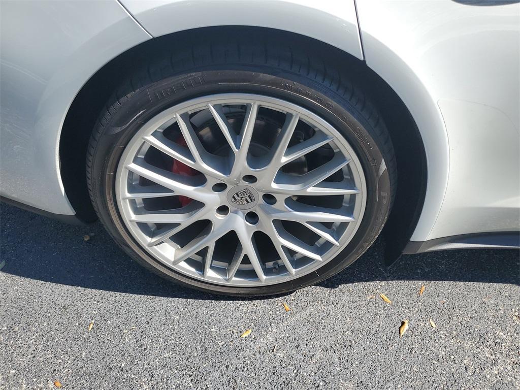 used 2018 Porsche Panamera car, priced at $40,999