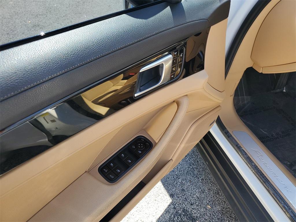 used 2018 Porsche Panamera car, priced at $40,999