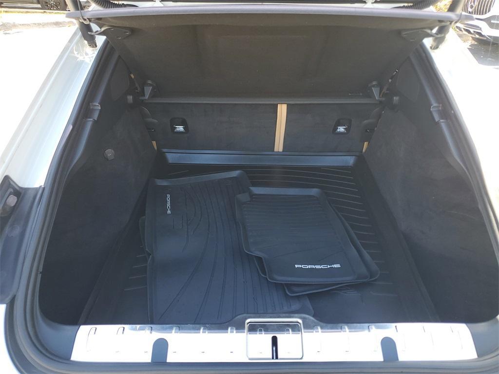 used 2018 Porsche Panamera car, priced at $40,999