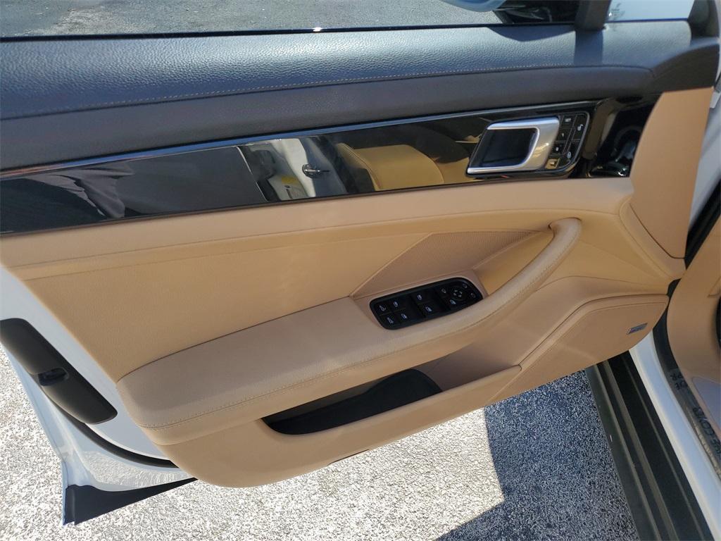 used 2018 Porsche Panamera car, priced at $40,999