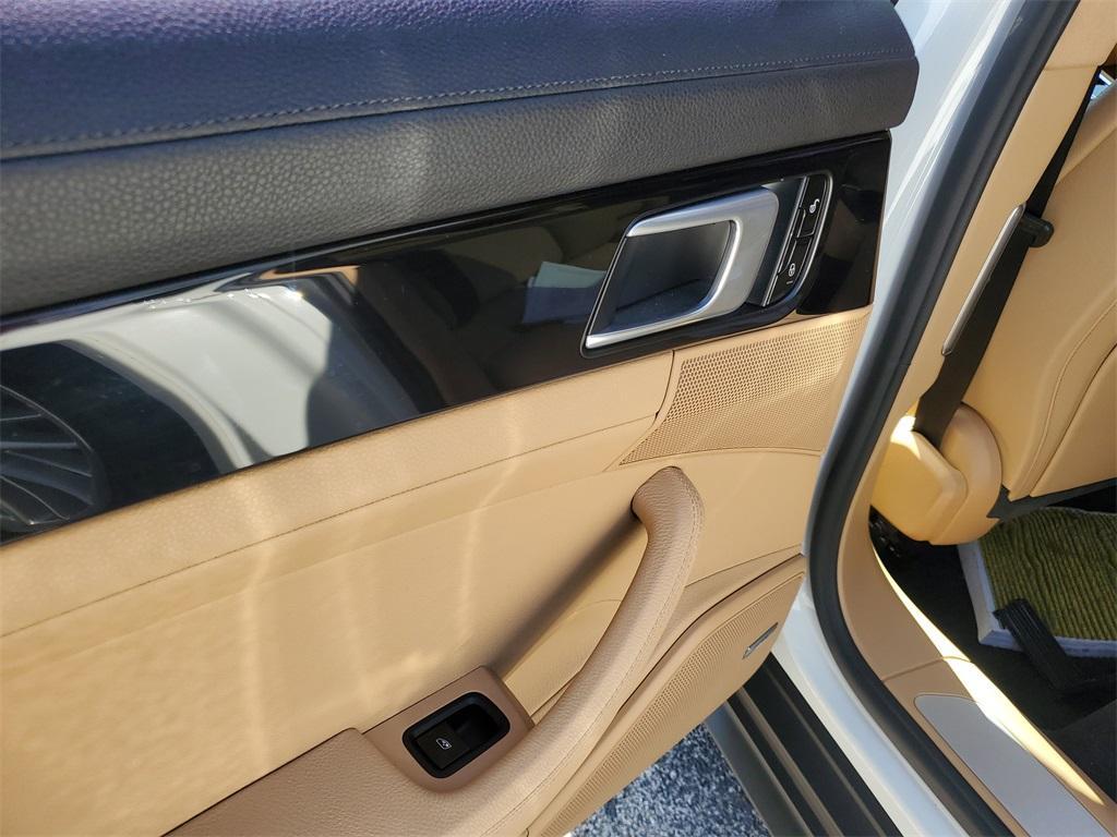 used 2018 Porsche Panamera car, priced at $40,999