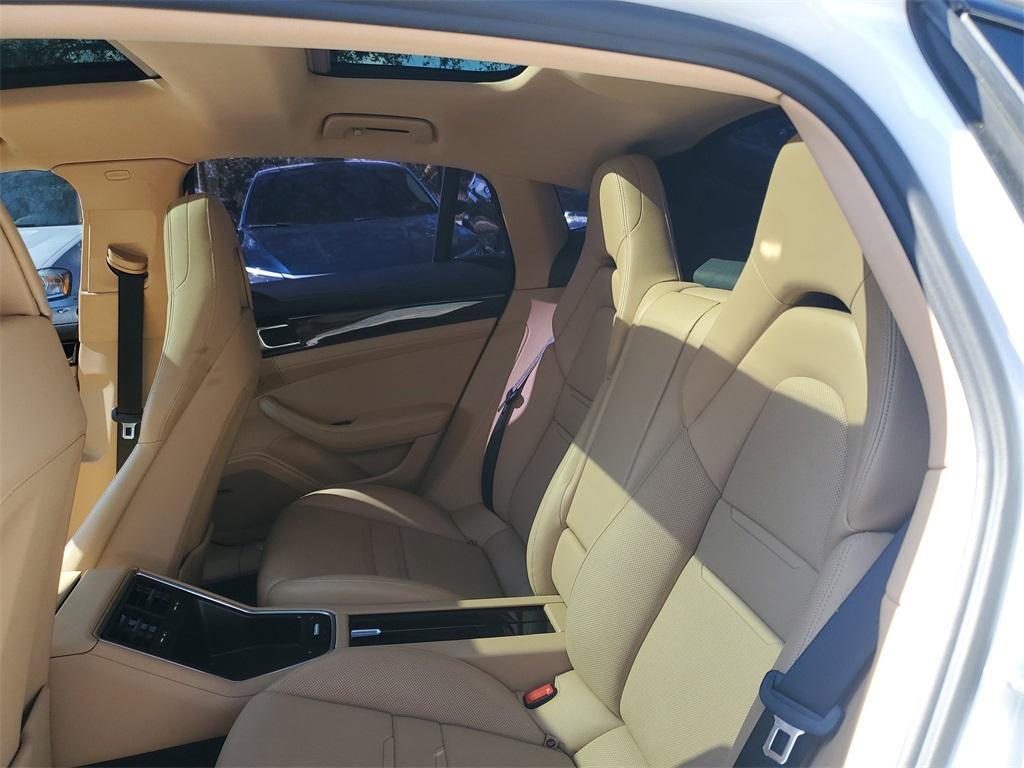 used 2018 Porsche Panamera car, priced at $40,999