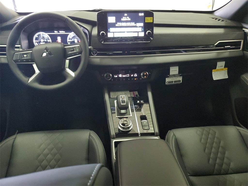 new 2025 Mitsubishi Outlander PHEV car, priced at $42,995