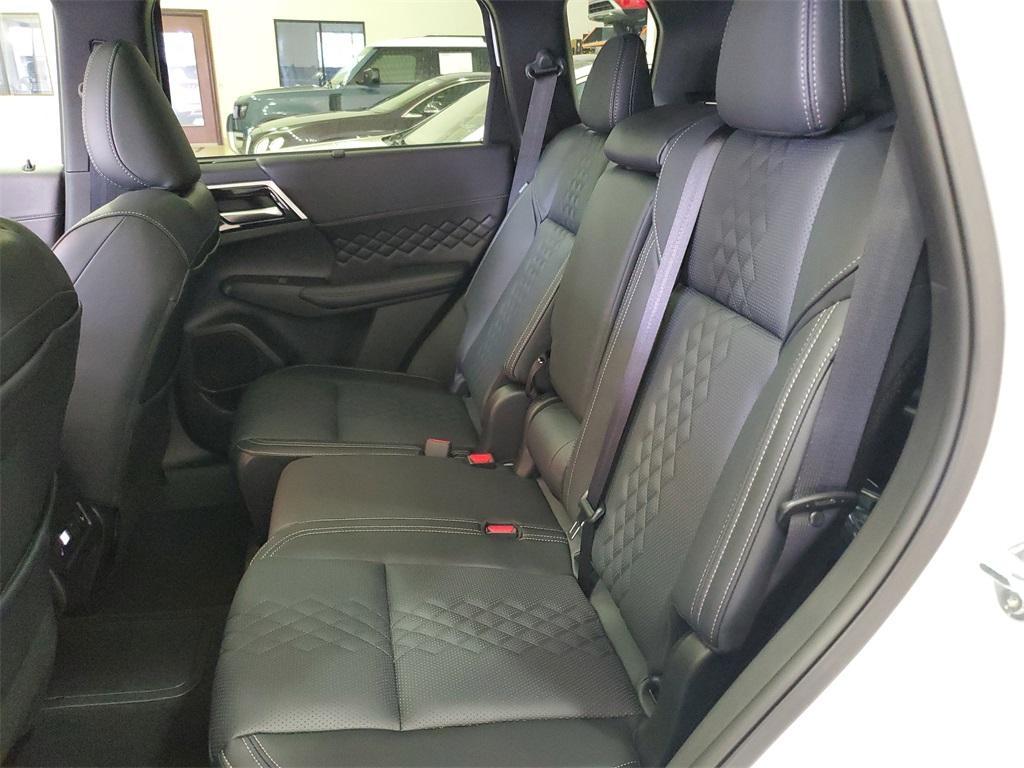 new 2025 Mitsubishi Outlander PHEV car, priced at $42,995