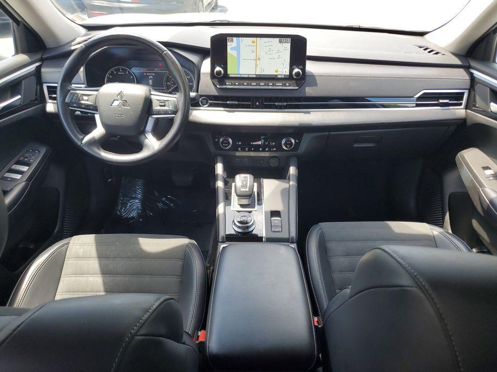 used 2024 Mitsubishi Outlander car, priced at $20,199