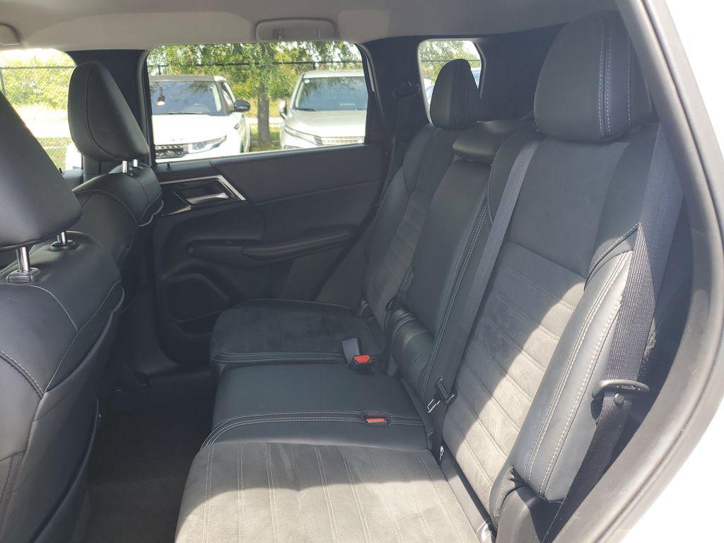used 2024 Mitsubishi Outlander car, priced at $20,199