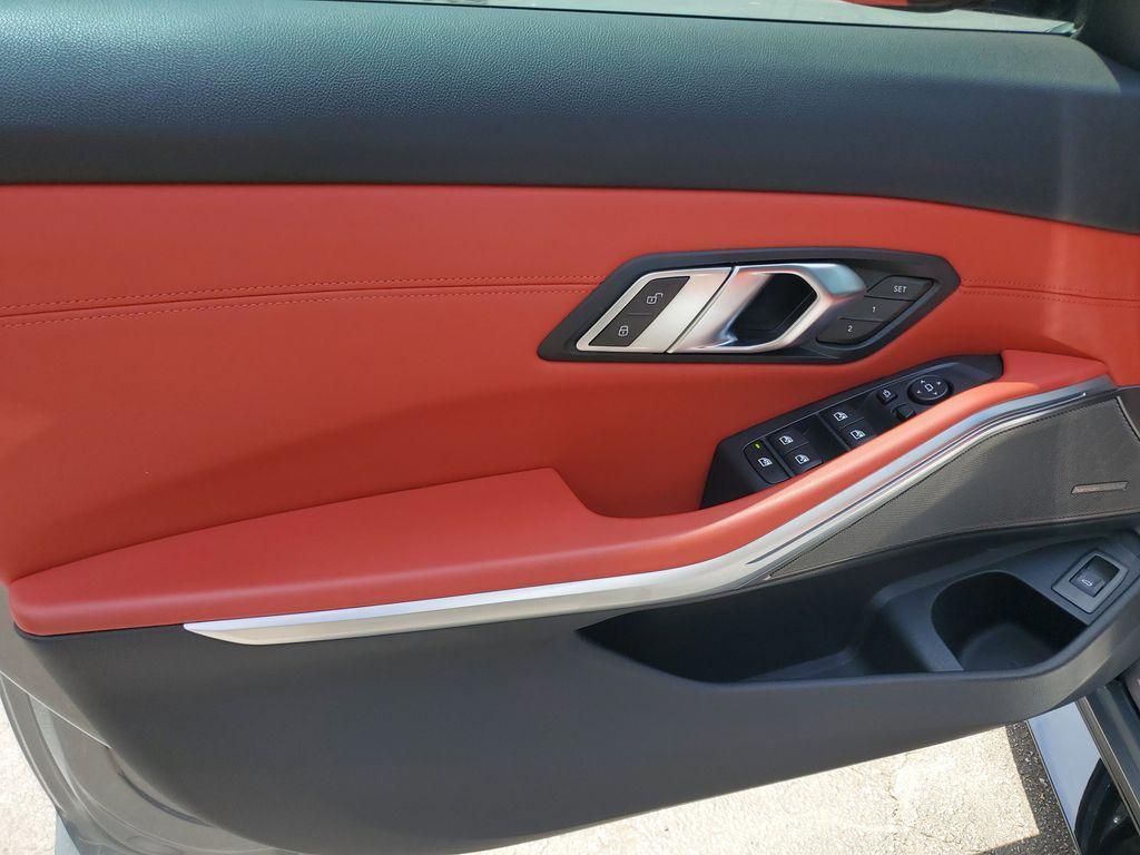 used 2022 BMW M3 car, priced at $78,599