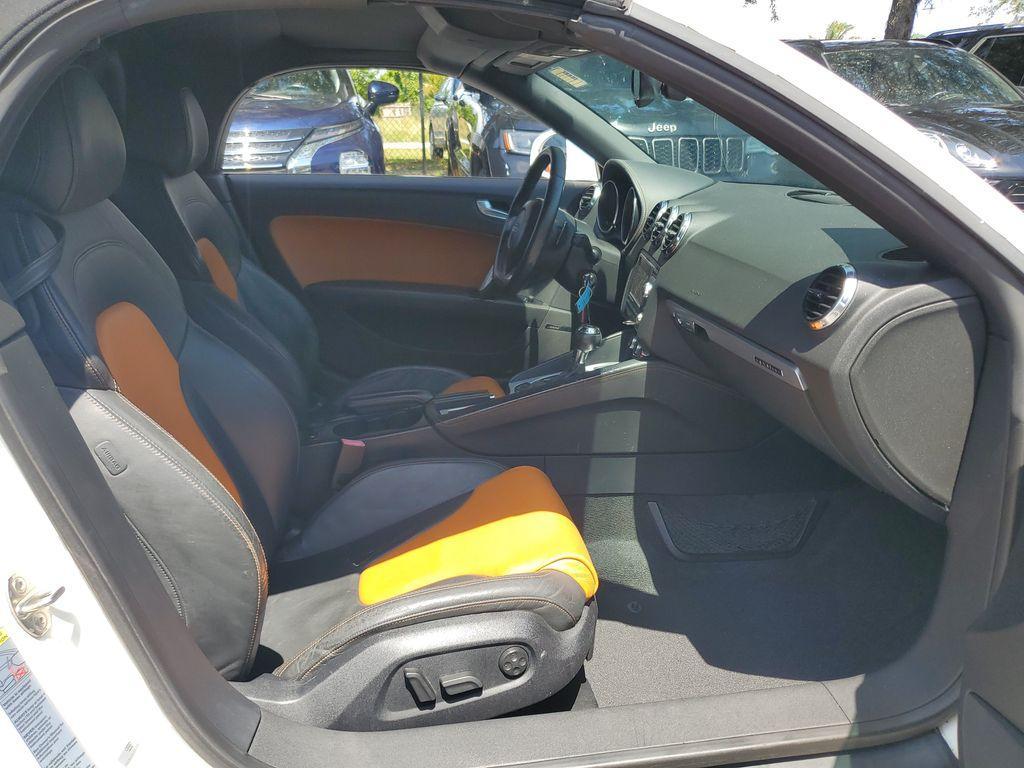 used 2009 Audi TT car, priced at $11,997