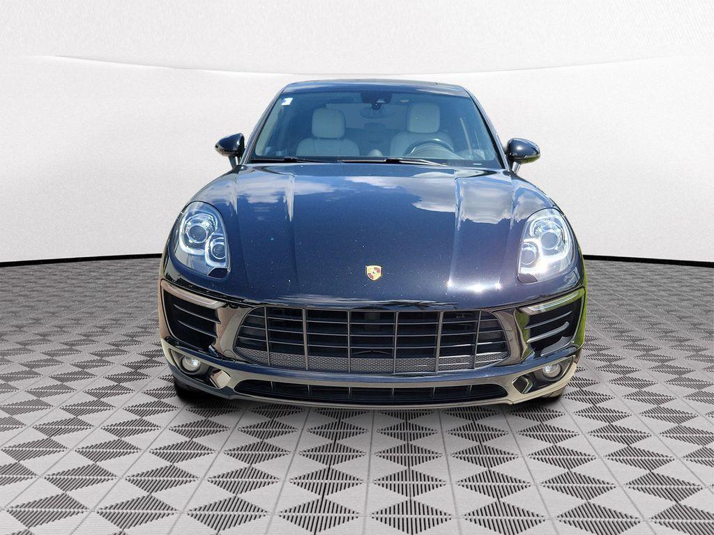 used 2017 Porsche Macan car, priced at $16,599
