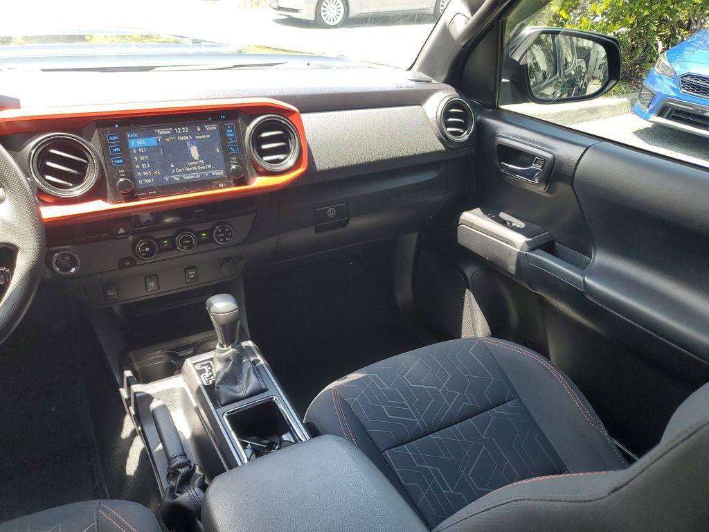 used 2017 Toyota Tacoma car, priced at $26,799