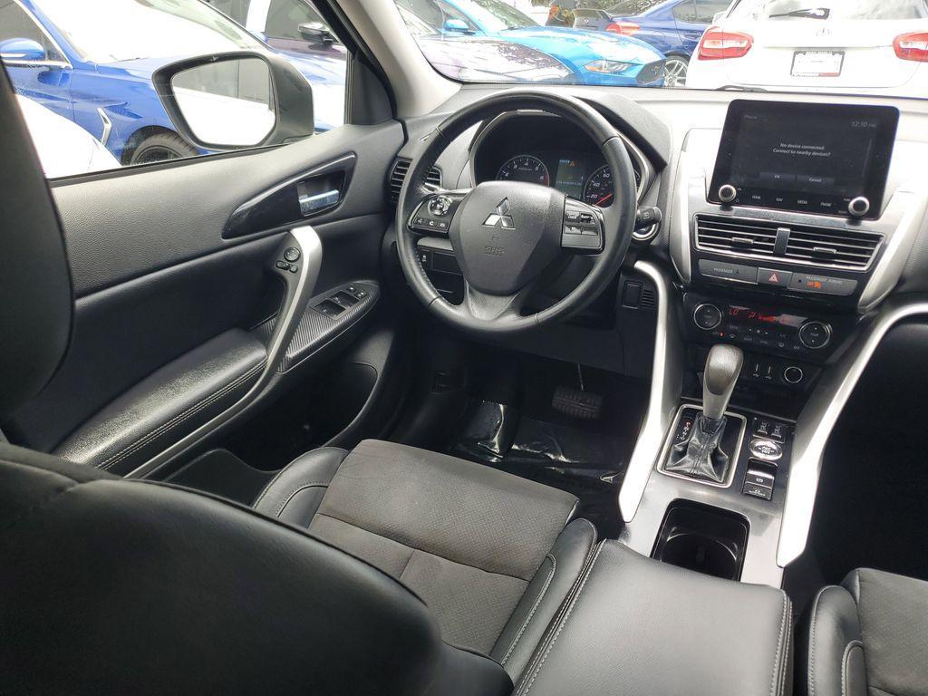 used 2022 Mitsubishi Eclipse Cross car, priced at $14,999