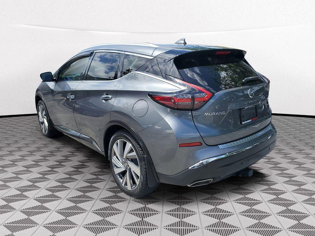 used 2020 Nissan Murano car, priced at $19,799