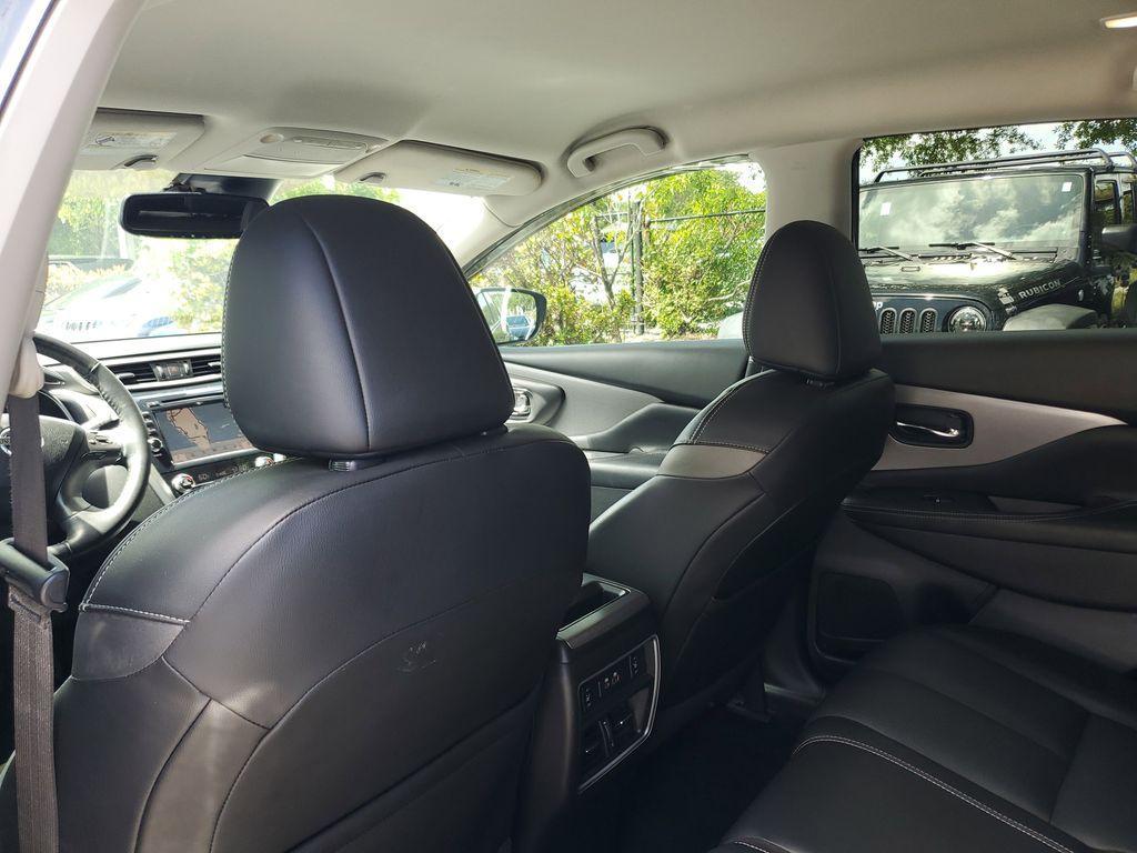 used 2020 Nissan Murano car, priced at $19,799