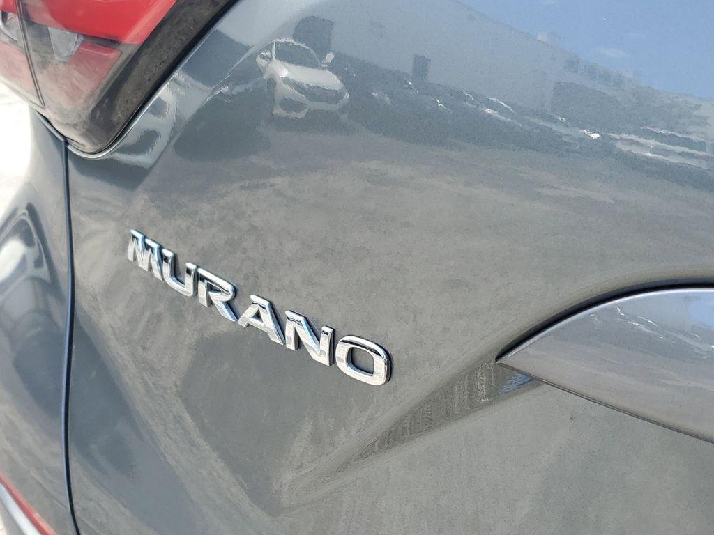 used 2020 Nissan Murano car, priced at $19,799