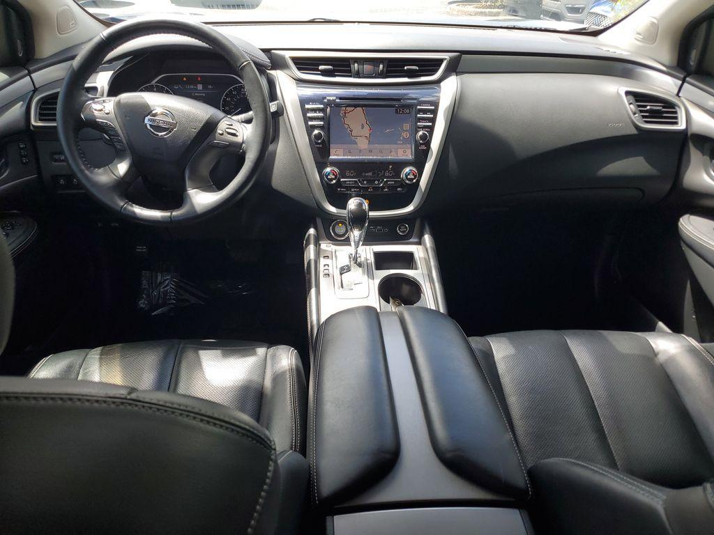 used 2020 Nissan Murano car, priced at $19,799