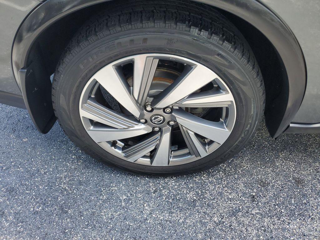 used 2020 Nissan Murano car, priced at $19,799