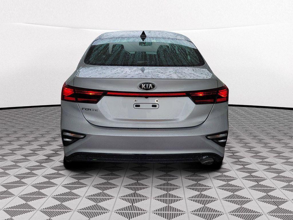used 2021 Kia Forte car, priced at $12,799