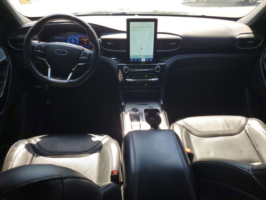 used 2021 Ford Explorer car, priced at $32,899