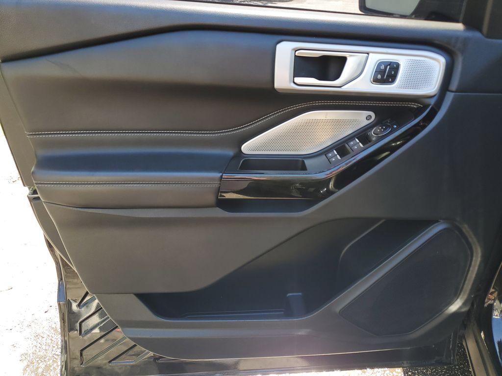 used 2021 Ford Explorer car, priced at $32,899