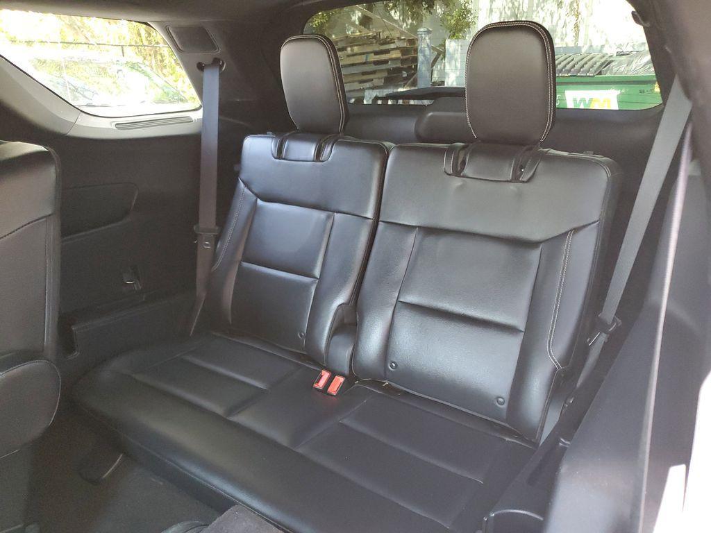 used 2021 Ford Explorer car, priced at $32,899