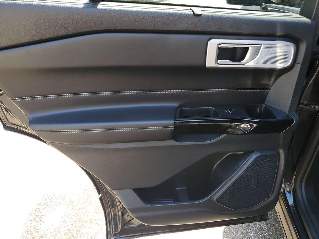 used 2021 Ford Explorer car, priced at $32,899