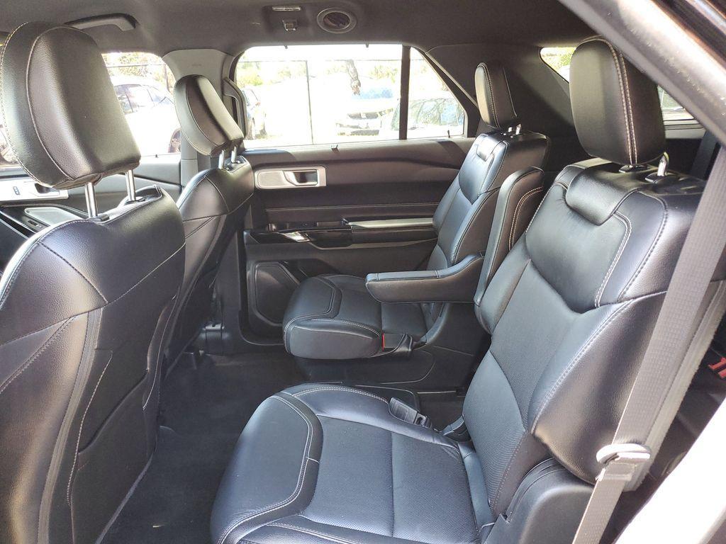 used 2021 Ford Explorer car, priced at $32,899
