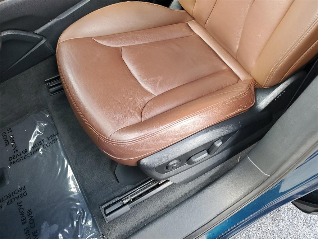 used 2018 Audi Q7 car, priced at $17,499