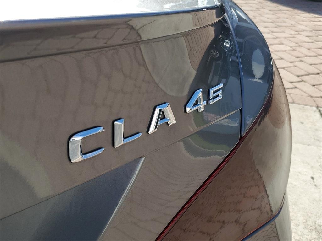 used 2016 Mercedes-Benz AMG CLA car, priced at $21,799