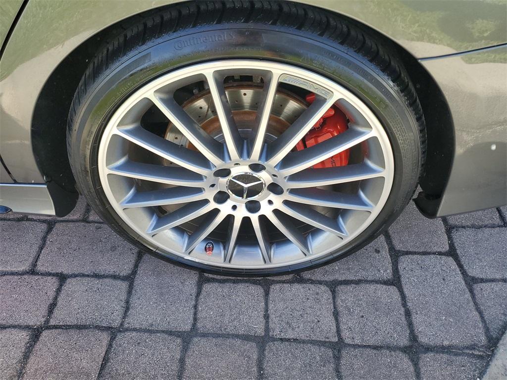 used 2016 Mercedes-Benz AMG CLA car, priced at $21,799