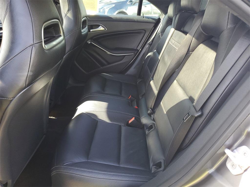 used 2016 Mercedes-Benz AMG CLA car, priced at $21,799