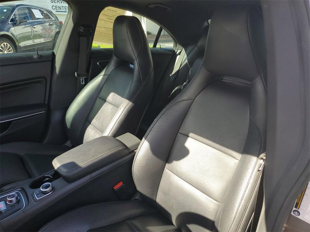 used 2016 Mercedes-Benz AMG CLA car, priced at $21,799