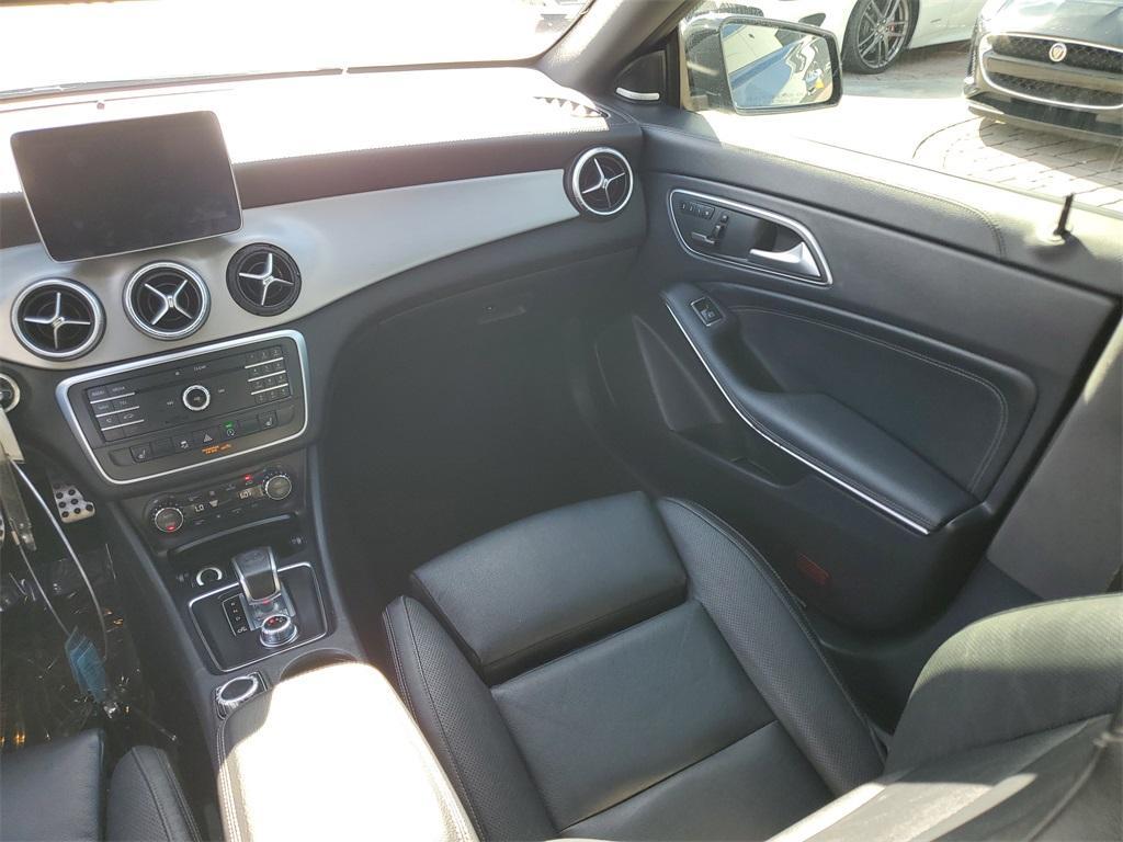 used 2016 Mercedes-Benz AMG CLA car, priced at $21,799