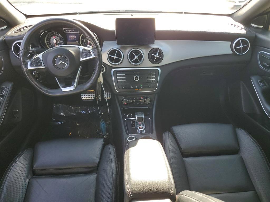 used 2016 Mercedes-Benz AMG CLA car, priced at $21,799
