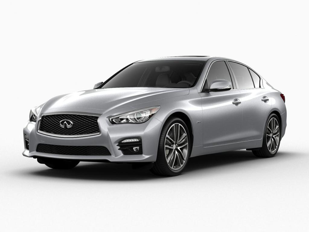 used 2017 INFINITI Q50 car, priced at $14,999