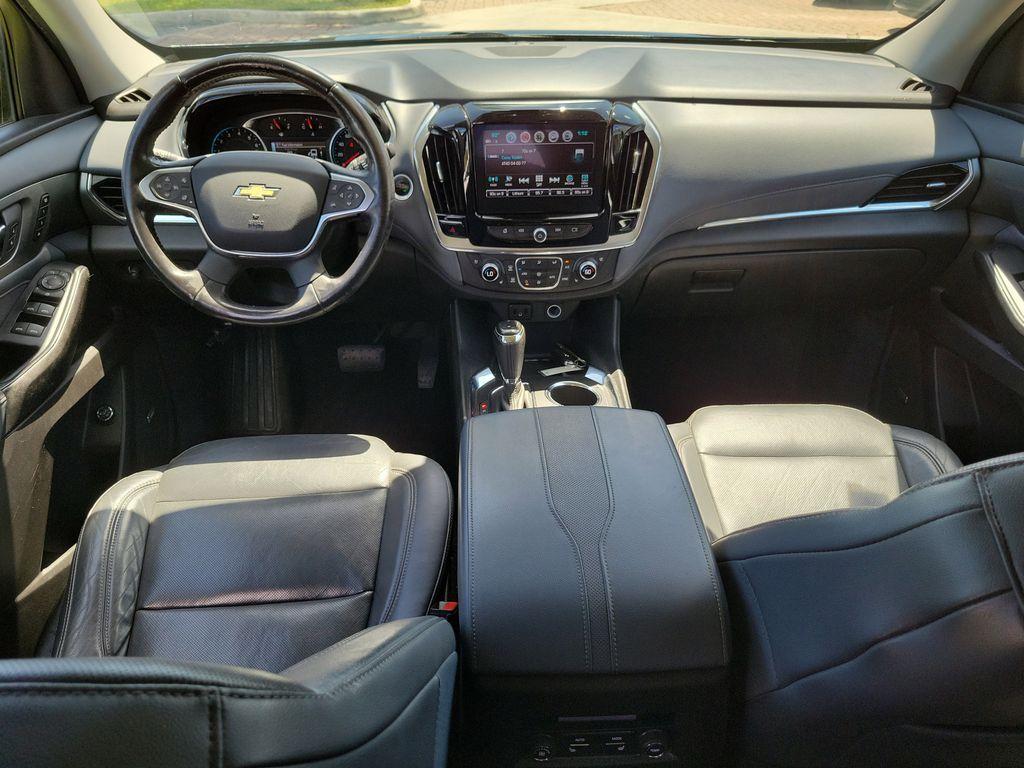 used 2018 Chevrolet Traverse car, priced at $18,499