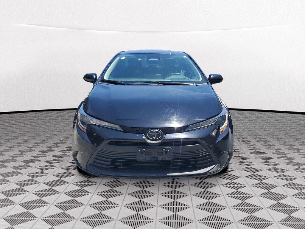 used 2023 Toyota Corolla car, priced at $18,757