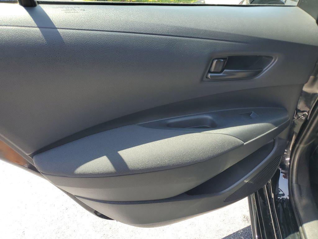used 2023 Toyota Corolla car, priced at $18,757