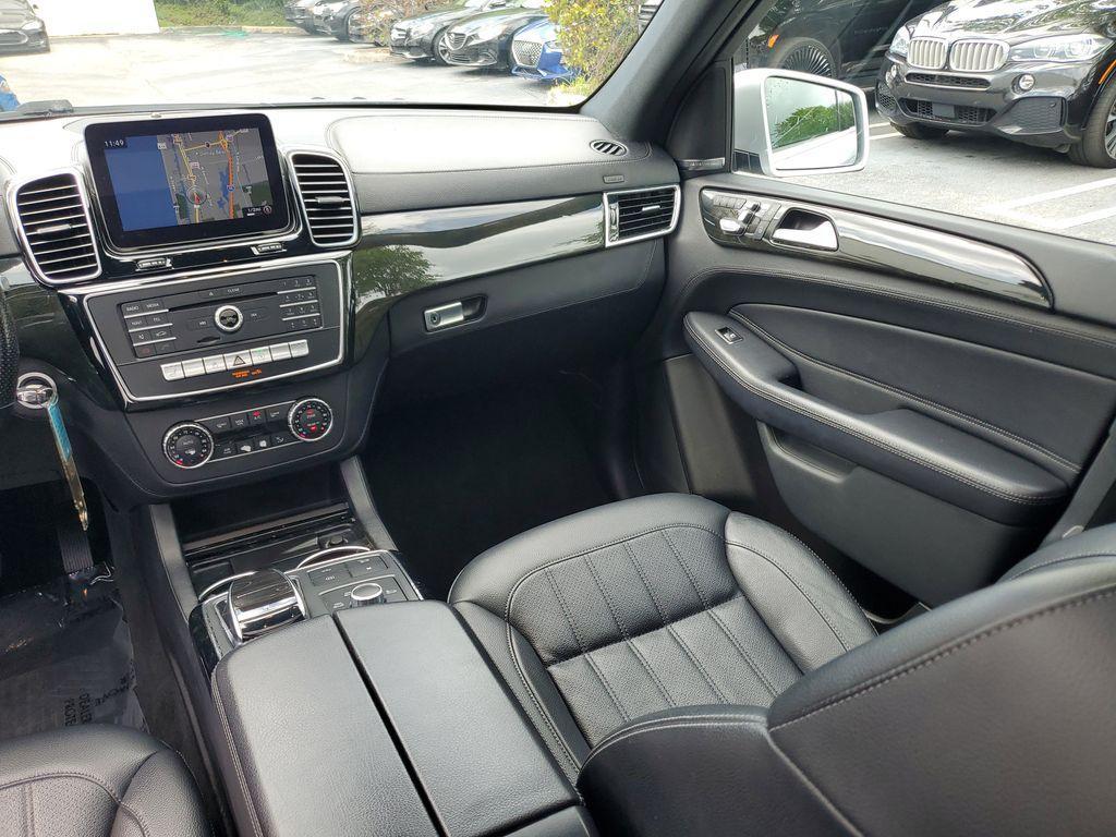used 2019 Mercedes-Benz GLS 450 car, priced at $22,999