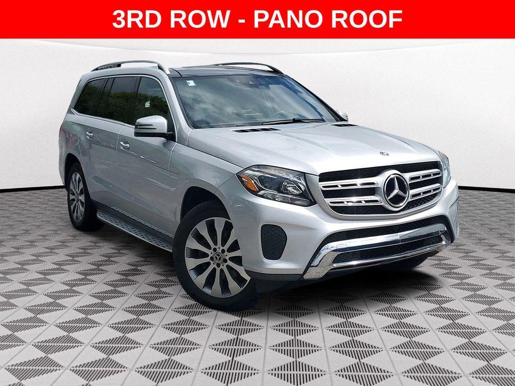 used 2019 Mercedes-Benz GLS 450 car, priced at $24,999